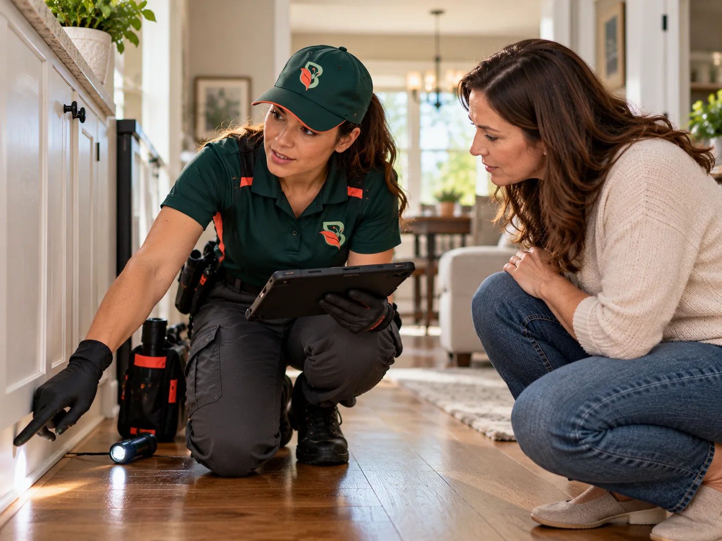 Pest Control Upton, KY FAQs